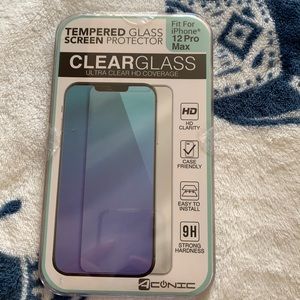 iPhone 12 Pro Max screen protector